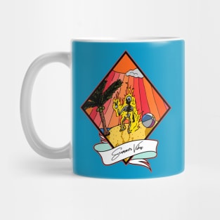 Summer Vibes Mug